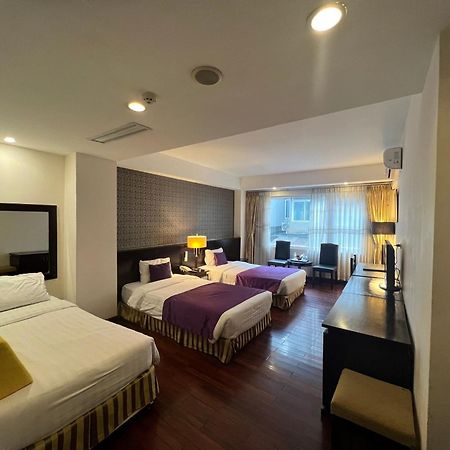 Tk123 Hanoi Hotel Eksteriør billede