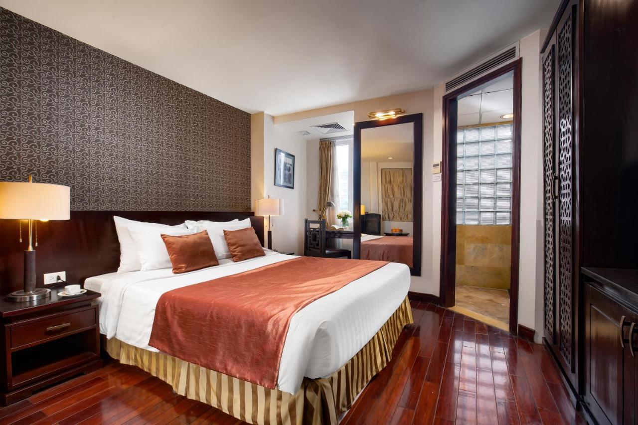Tk123 Hanoi Hotel Eksteriør billede