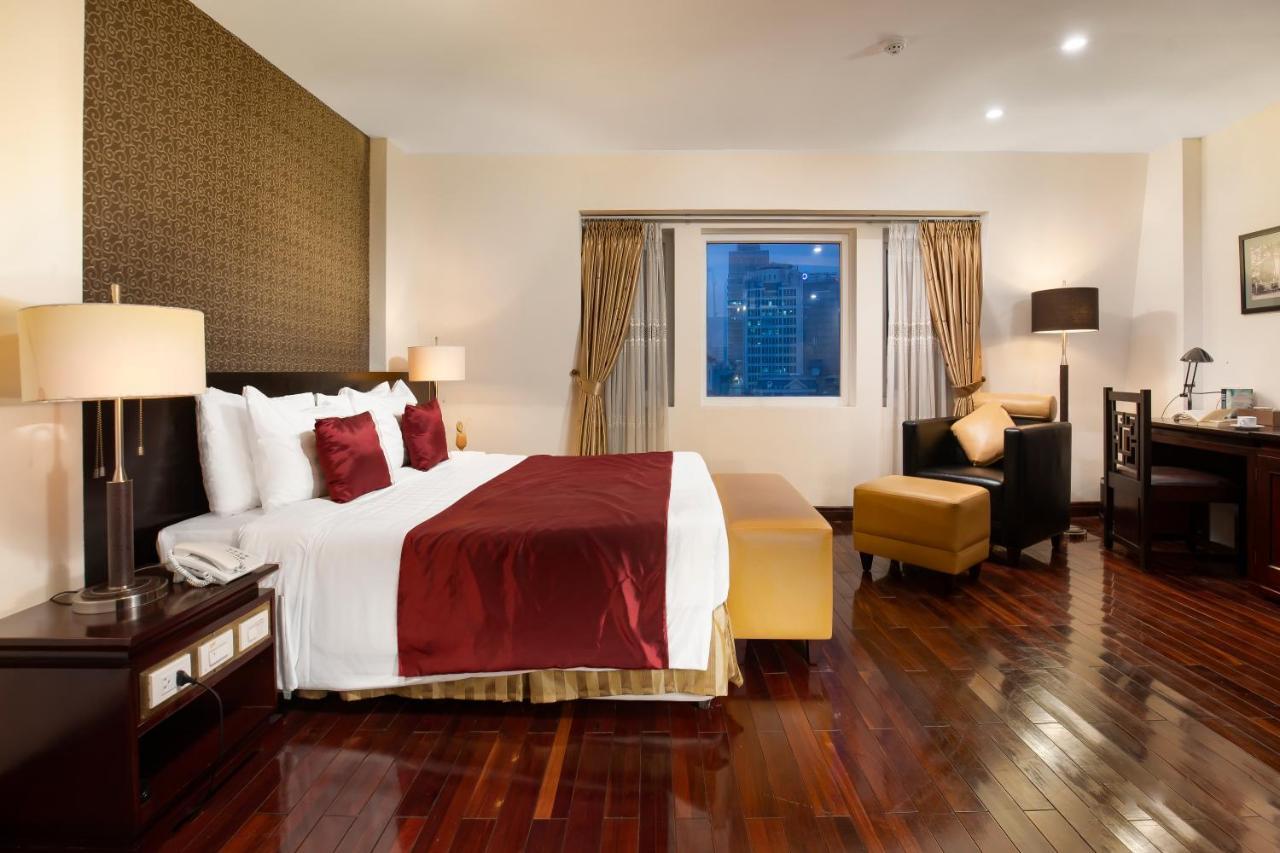 Tk123 Hanoi Hotel Eksteriør billede