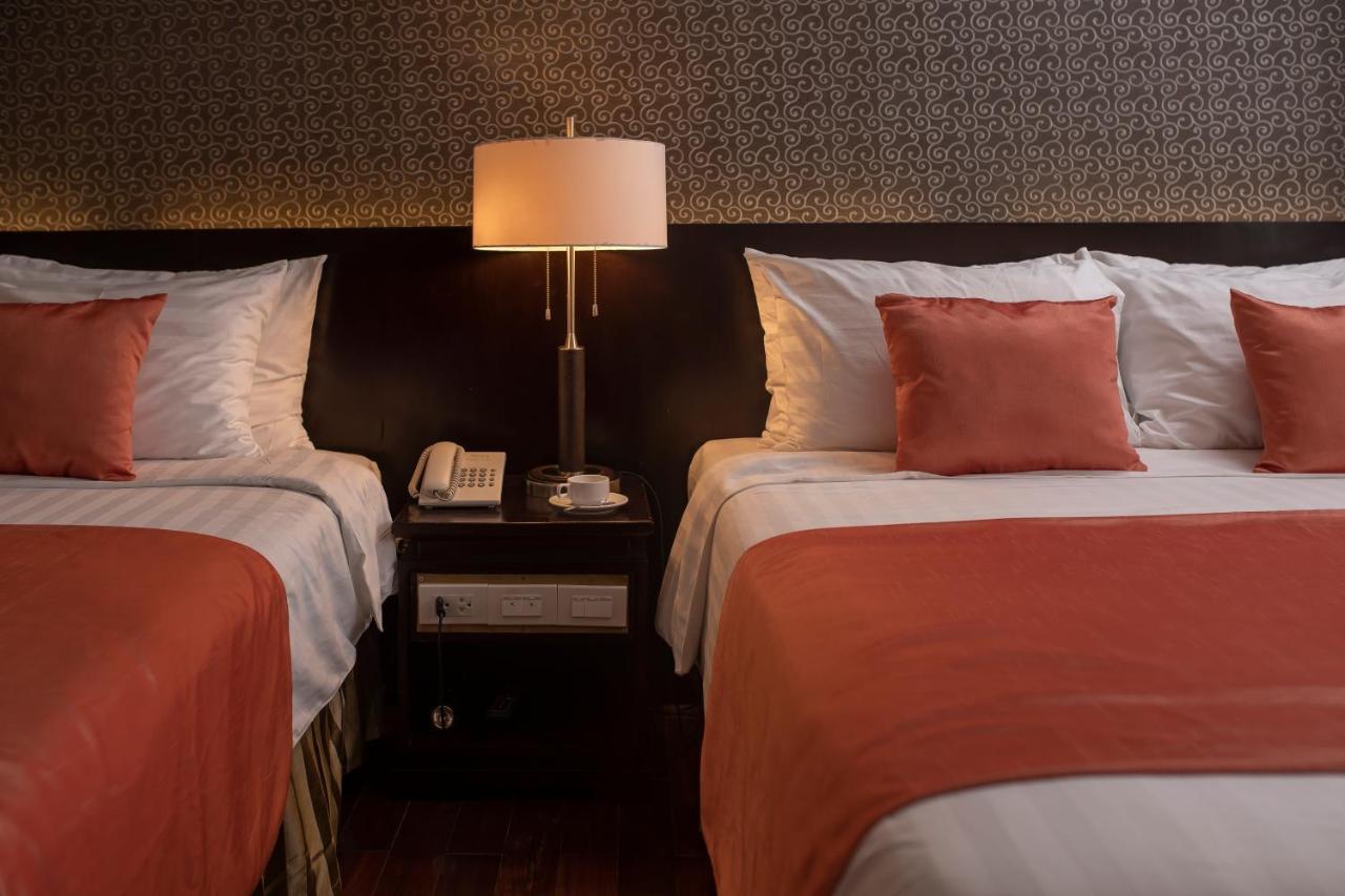 Tk123 Hanoi Hotel Eksteriør billede