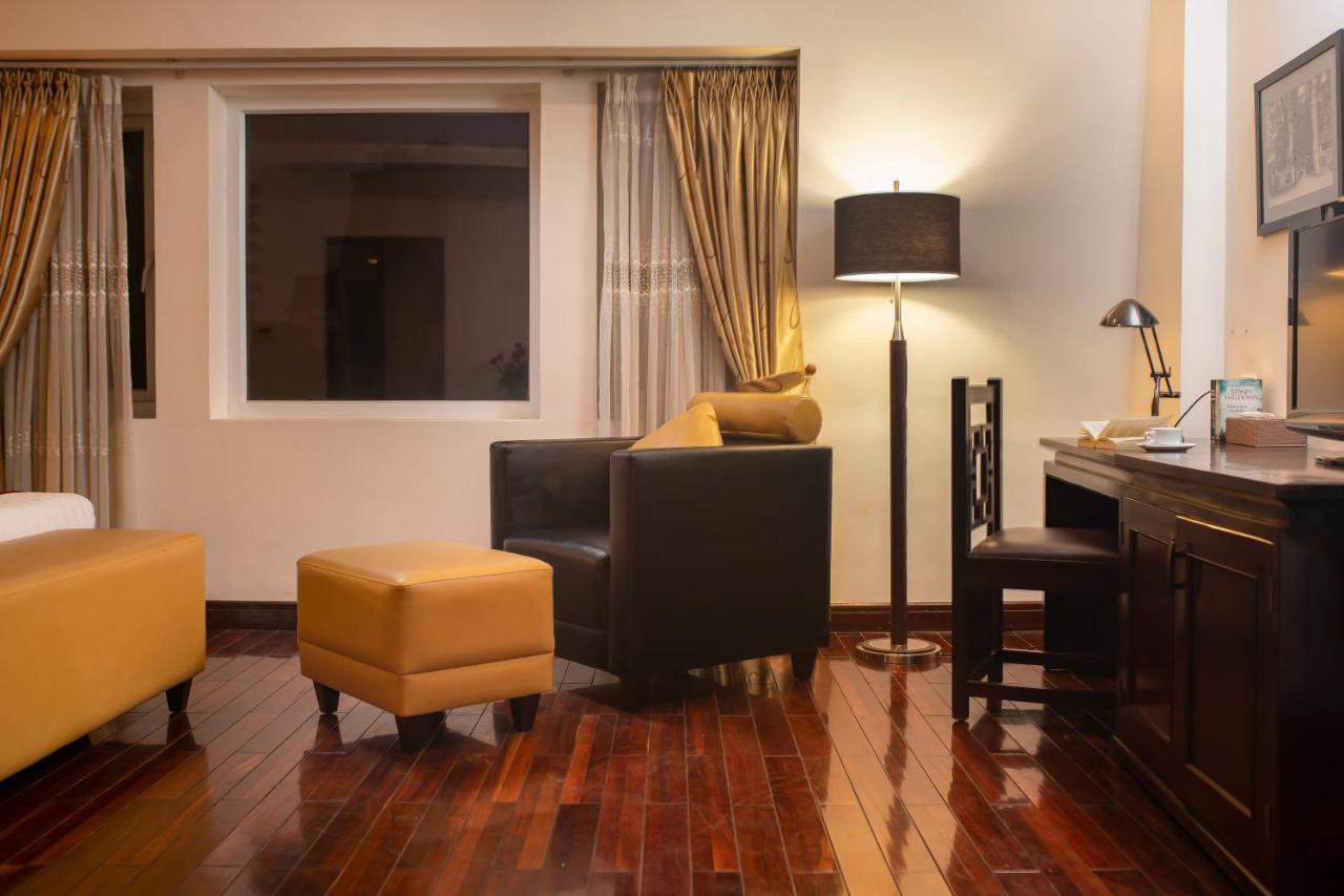 Tk123 Hanoi Hotel Eksteriør billede