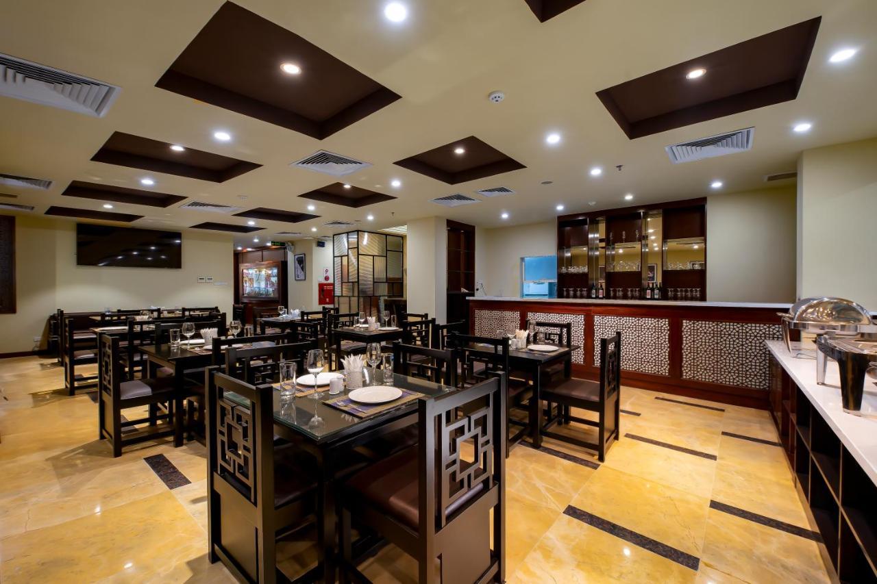 Tk123 Hanoi Hotel Eksteriør billede