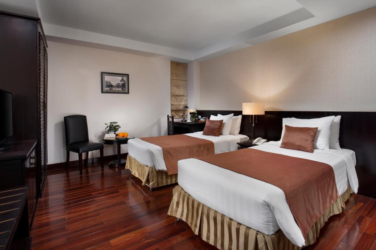 Tk123 Hanoi Hotel Eksteriør billede