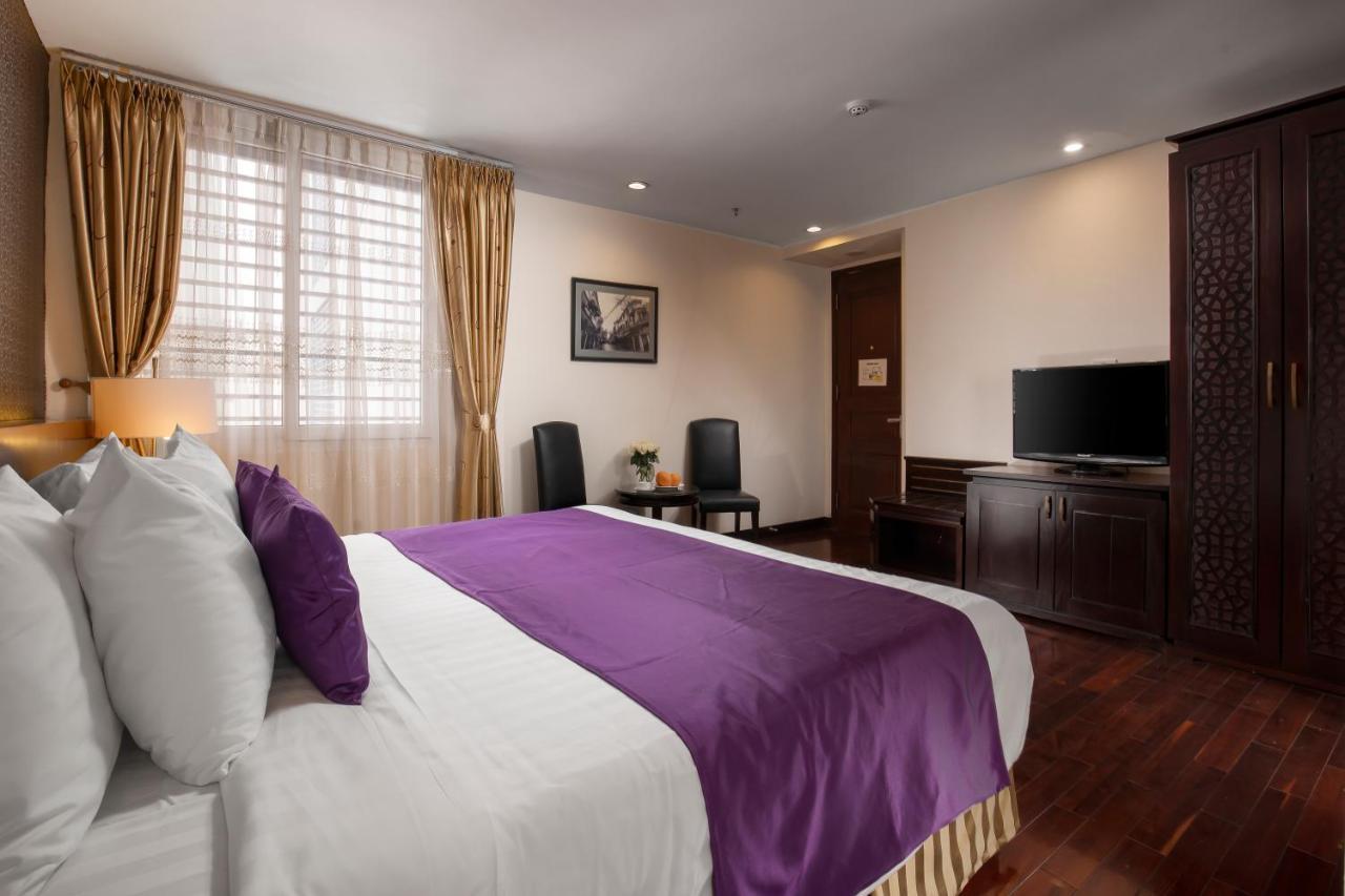 Tk123 Hanoi Hotel Eksteriør billede