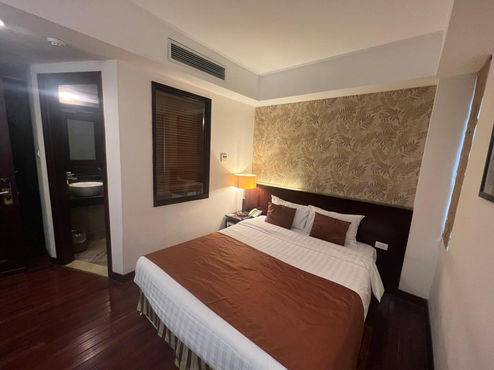 Tk123 Hanoi Hotel Eksteriør billede