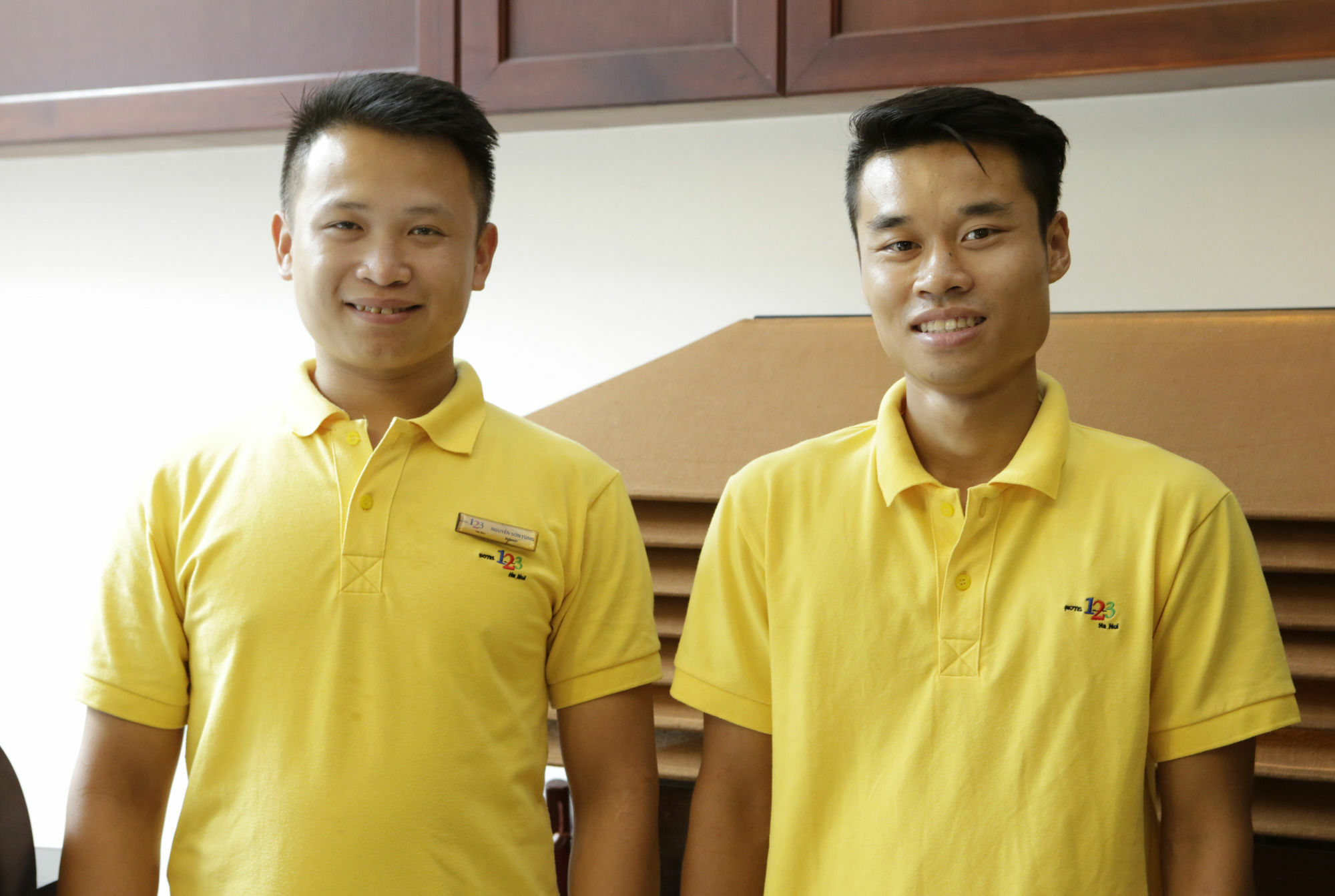 Tk123 Hanoi Hotel Eksteriør billede