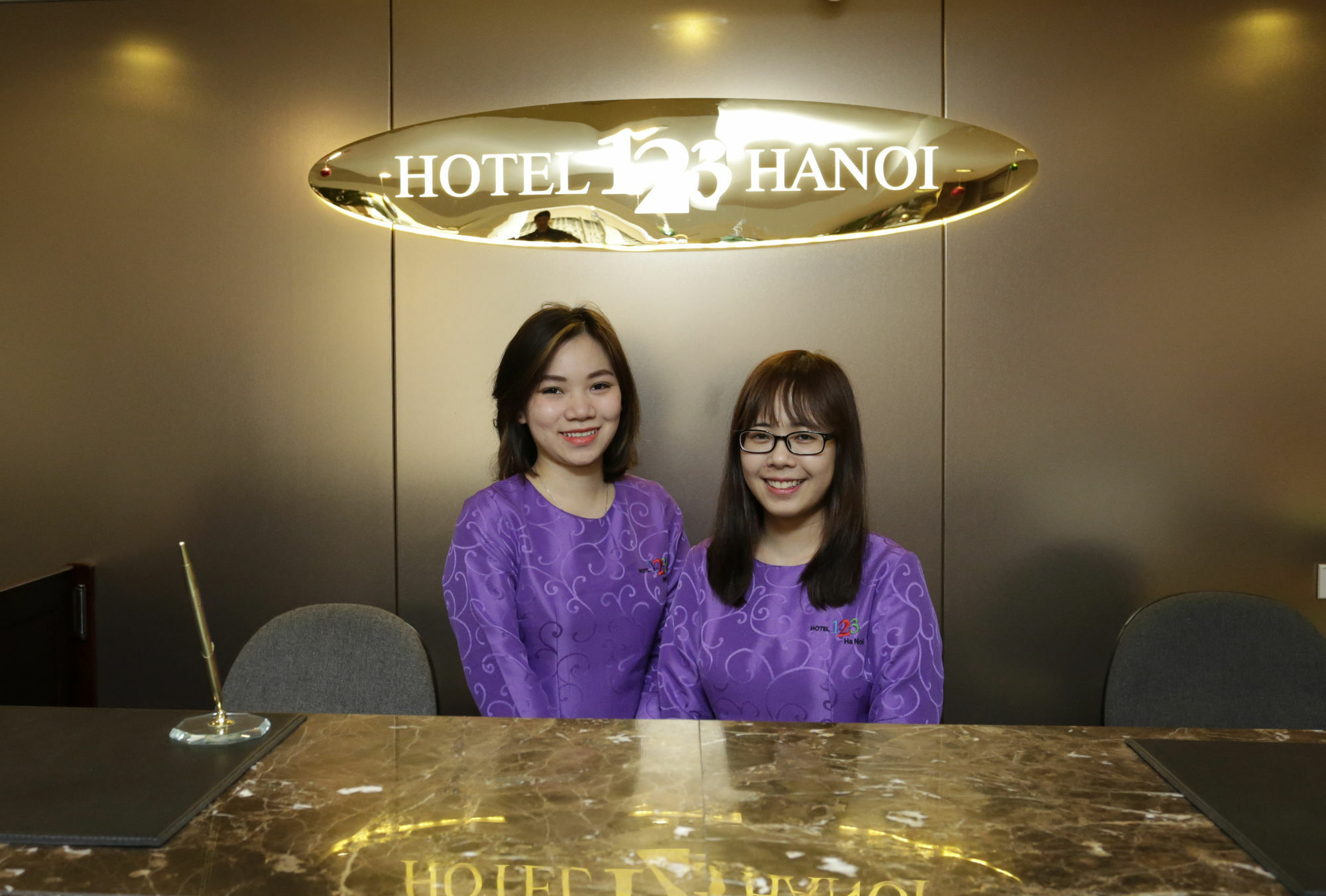 Tk123 Hanoi Hotel Eksteriør billede