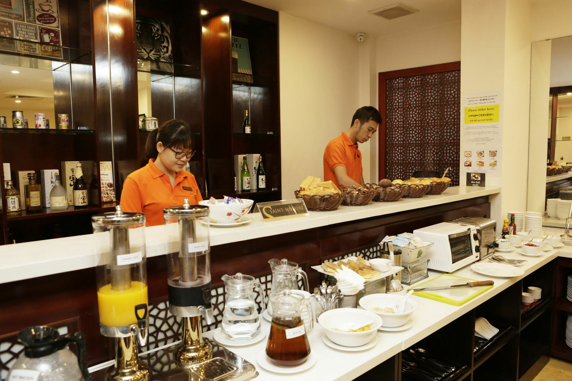 Tk123 Hanoi Hotel Eksteriør billede