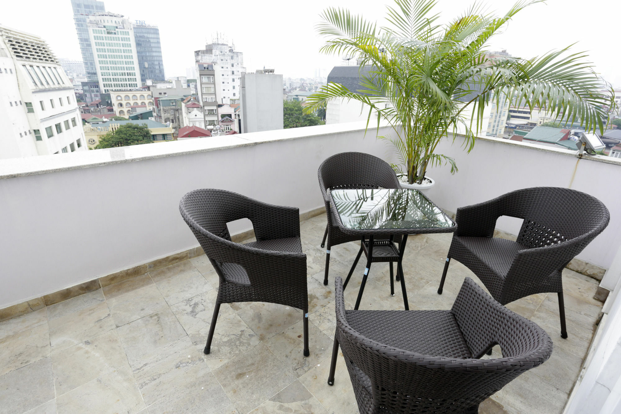 Tk123 Hanoi Hotel Eksteriør billede