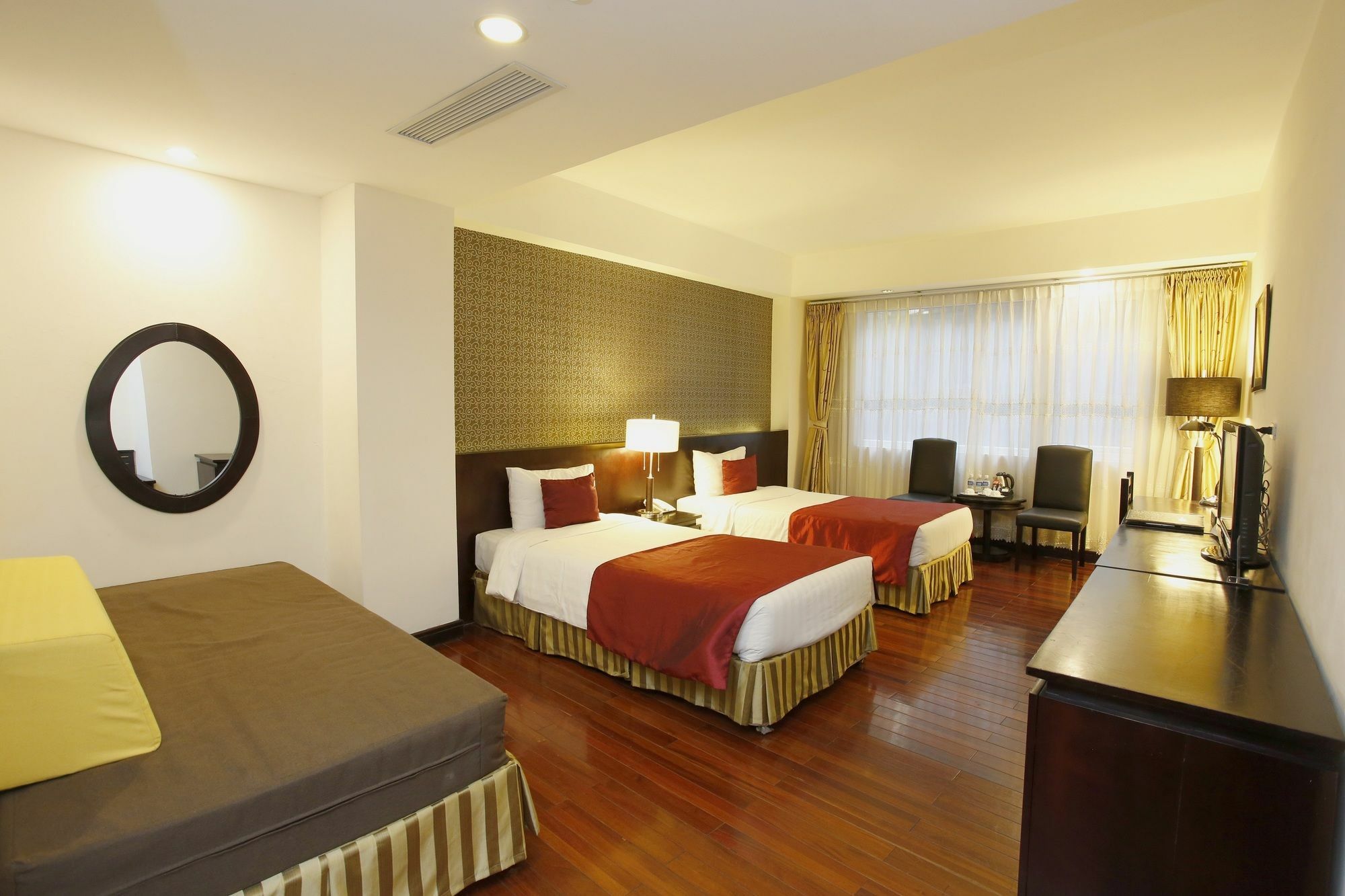Tk123 Hanoi Hotel Eksteriør billede
