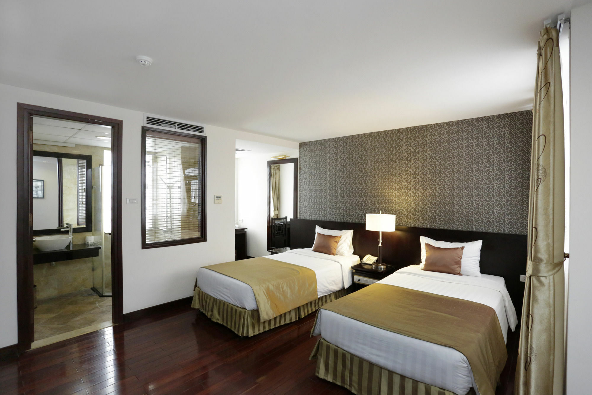 Tk123 Hanoi Hotel Eksteriør billede
