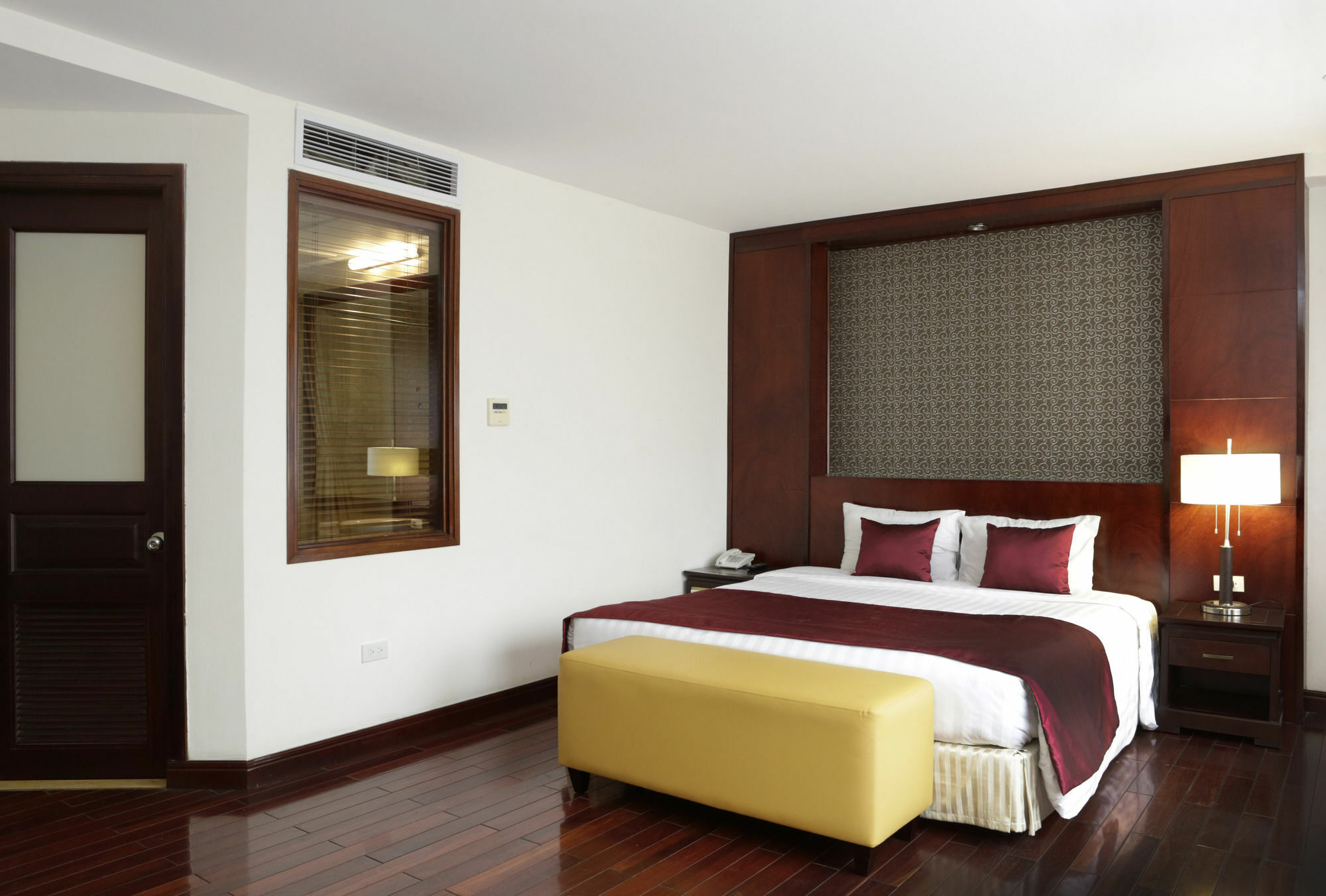 Tk123 Hanoi Hotel Eksteriør billede