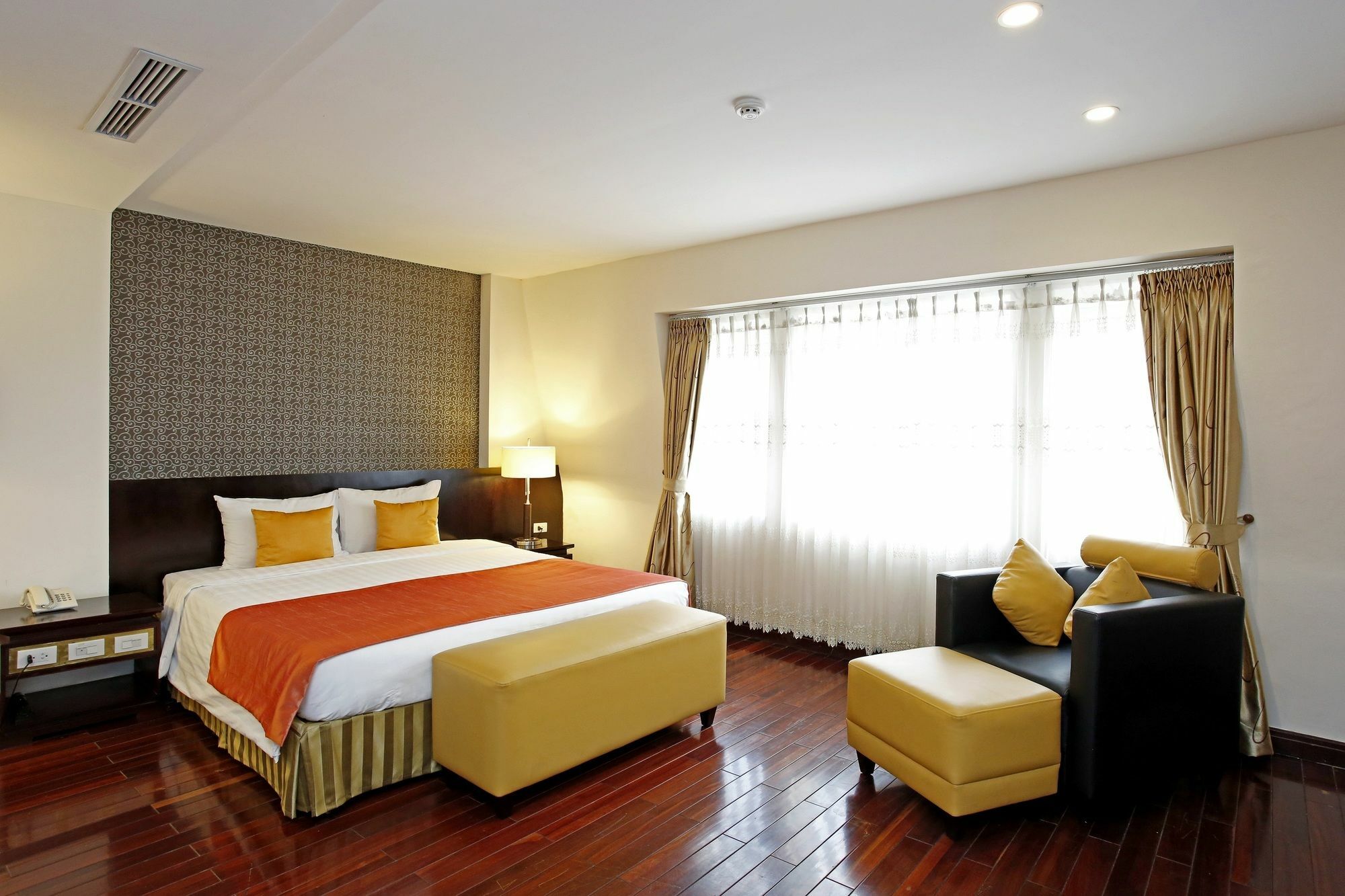 Tk123 Hanoi Hotel Eksteriør billede