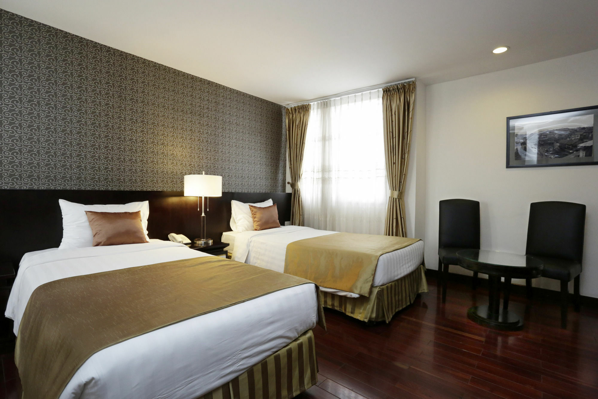 Tk123 Hanoi Hotel Eksteriør billede