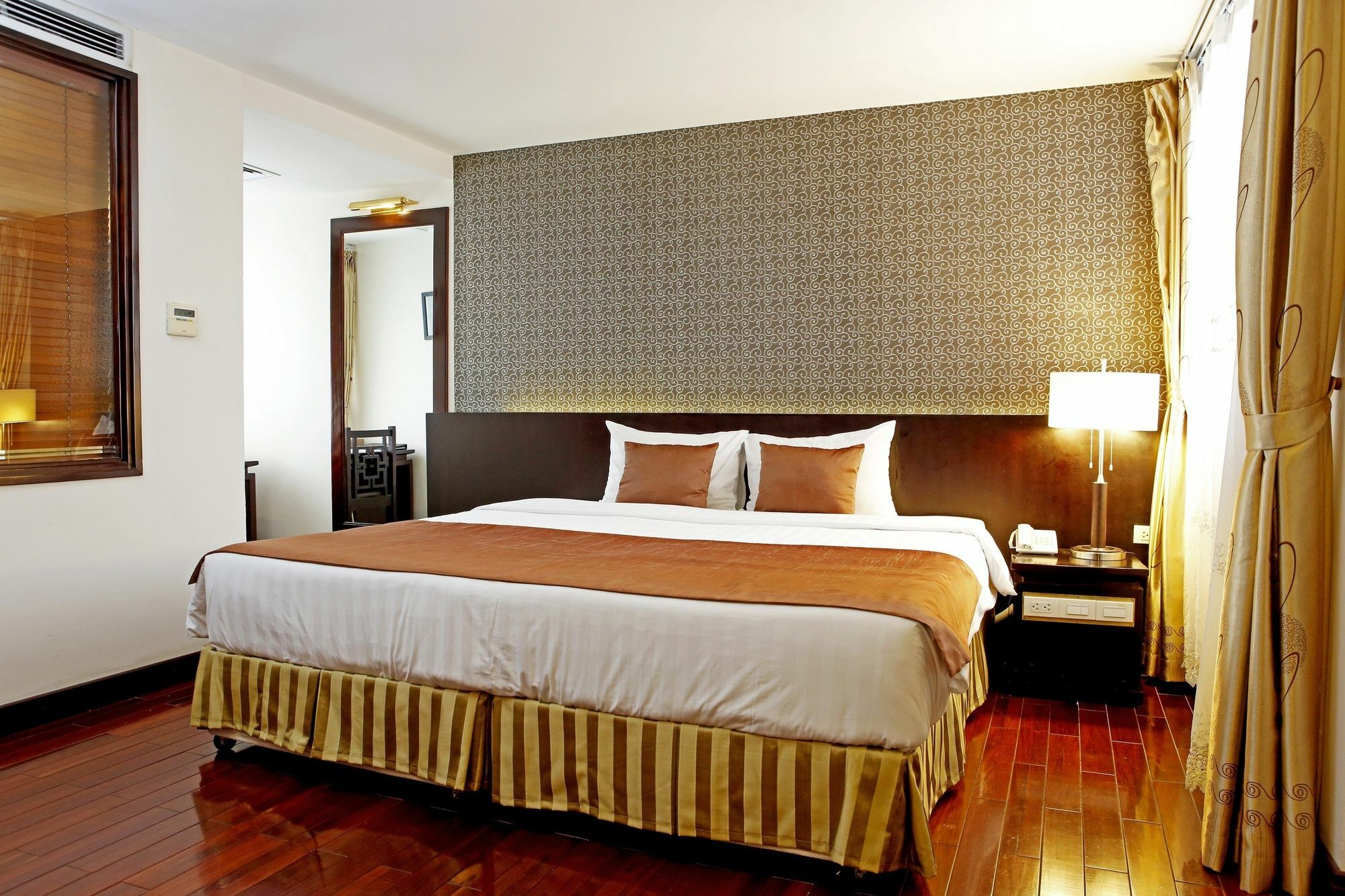 Tk123 Hanoi Hotel Eksteriør billede