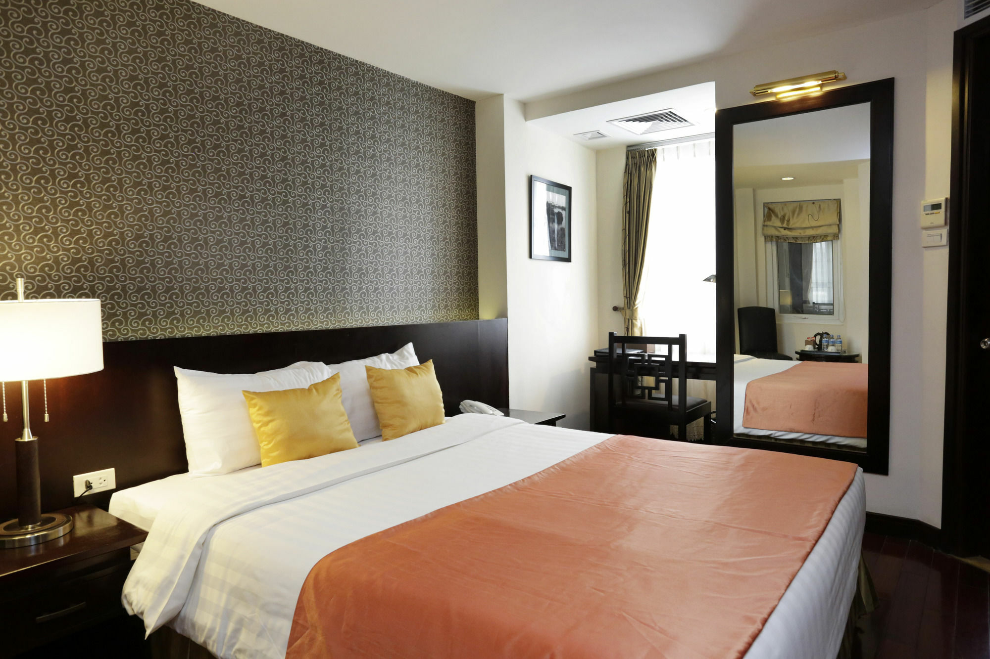 Tk123 Hanoi Hotel Eksteriør billede
