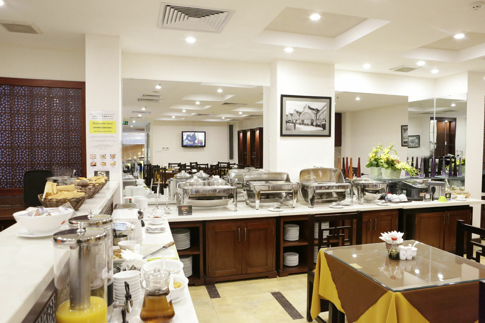 Tk123 Hanoi Hotel Eksteriør billede